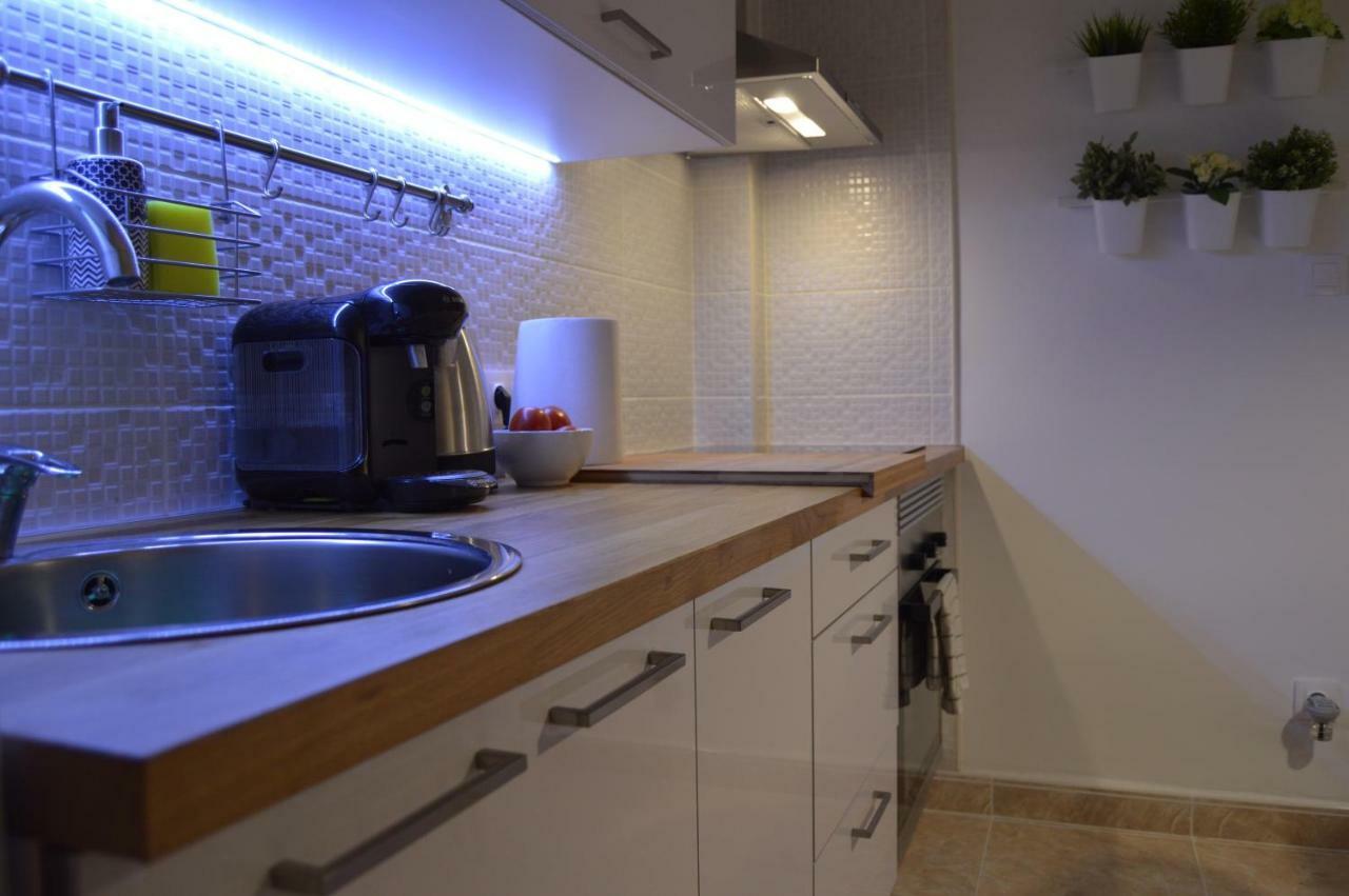 Studio Bellavista Apartment La Mata  Bagian luar foto
