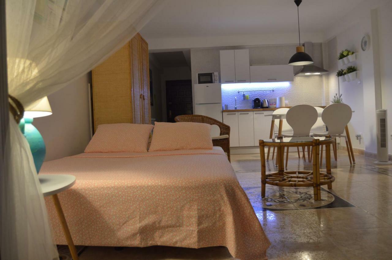 Studio Bellavista Apartment La Mata  Bagian luar foto