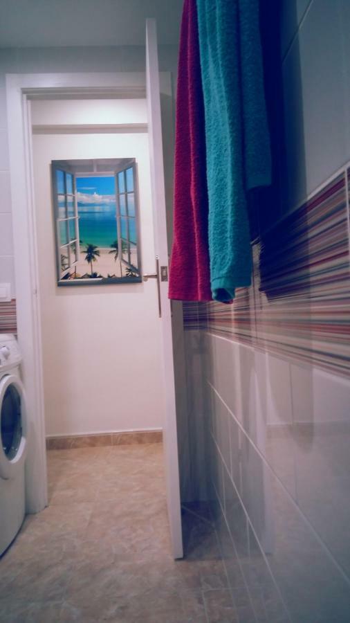 Studio Bellavista Apartment La Mata  Bagian luar foto